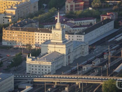 В Волгоградской области создадут кампус для обучения IТ-технологиям