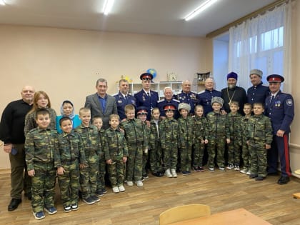 В Волжском развивают традиции казачества