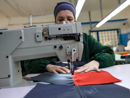 В Волгограде работники текстильной и легкой промышленности отметили праздник
