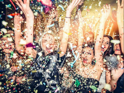 Волгоградцы не устали отдыхать