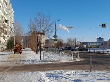 В Волжском организовано дежурство коммунальных служб в праздничные дни