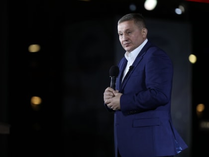 Андрей Бочаров объявил о новом регпроекте единороссов по ремонту муниципальных дорог