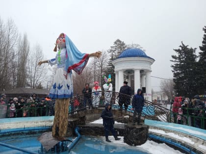 В Волжском началась подготовка к празднованию «Широкой Масленицы»