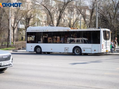 В Волжском организуют дополнительные автобусные рейсы на Рождество