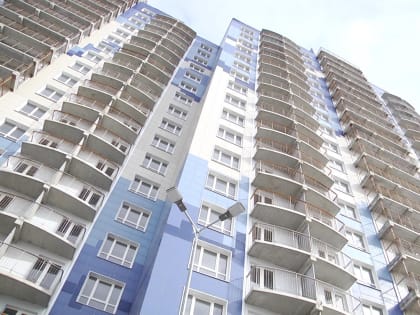 Еще 400 волгоградских семей переехали в новые квартиры