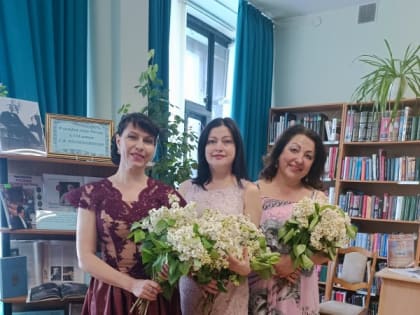 В специальной областной библиотеке для слепых состоялся концерт С. В. Рахманинова