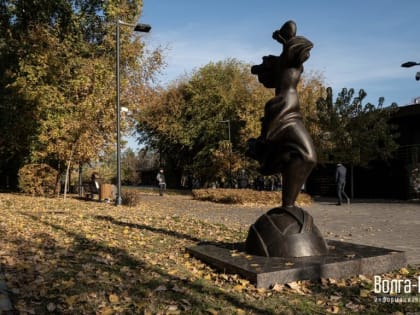 В выходные в Волгограде немного похолодает