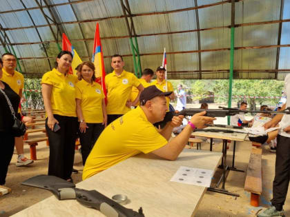 Юбилейная Спартакиада работников медицины Волгоградской области