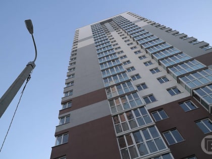 В Волгоградской области за квартал жилье подорожало на 3%