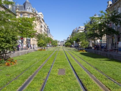 В Волгограде 374 млн рублей потратят на продление линии скоростного трамвая