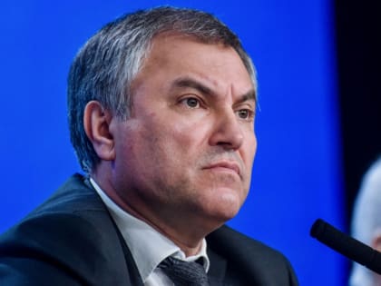 Спикер Госдумы Вячеслав Володин заявил, что в чиновники и на выборные должности необходимо брать только служивших в армии