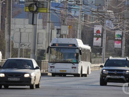 11 и 12 июня в Волгограде изменится маршрут автобуса №35