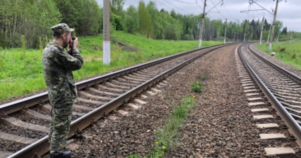 Лещенко сбросили с поезда