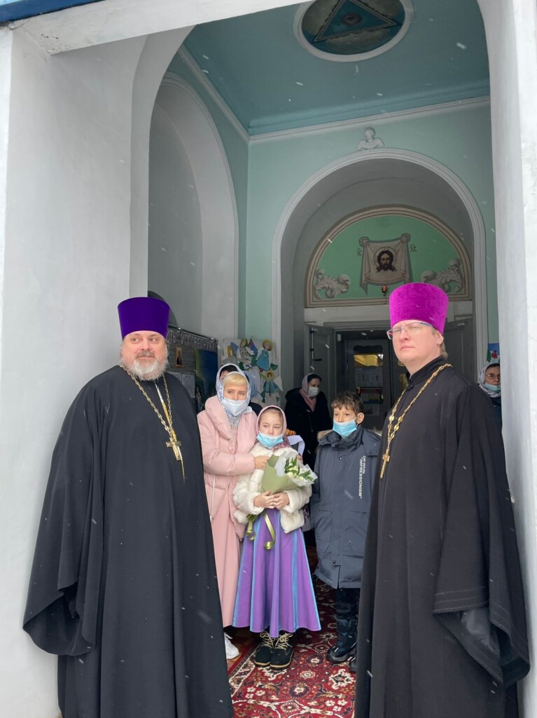Церковь Никиты Мидикийского Волгоград