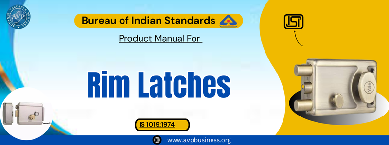 Rim Latches