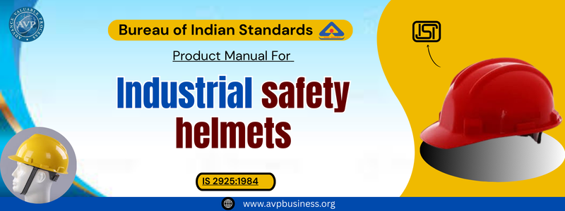 Industrial safety helmets