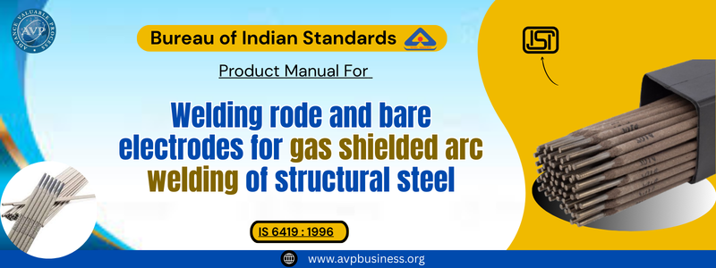 Welding rode and bare electrodes for gas shielded arc welding of structural steel