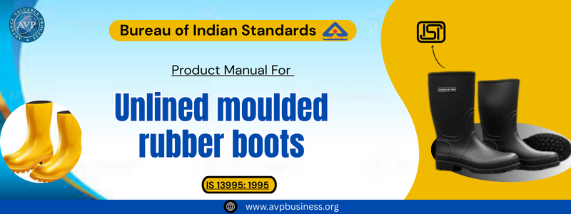 Footwear - Unlined moulded rubber boots