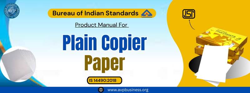 Plain Copier Paper