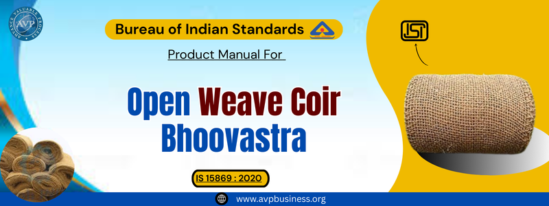 Textiles - Open Weave Coir Bhoovastra