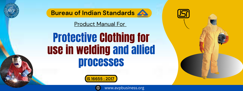 Textiles - Protective Clothing for use in welding and allied processes