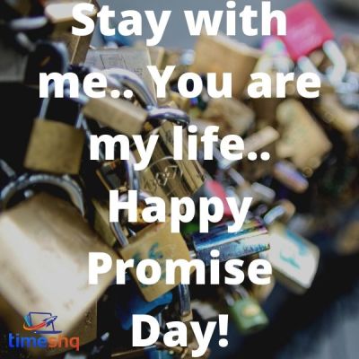 Happy Promise Day Whatsapp Quotes