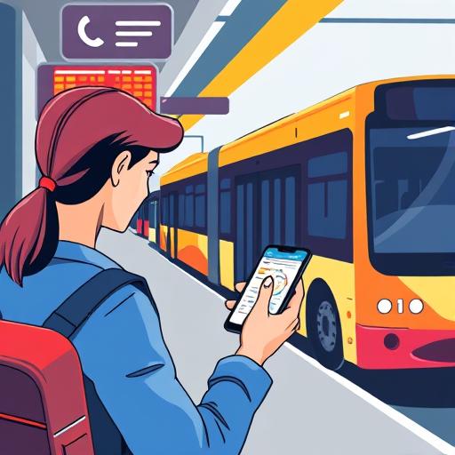 Как узнать, ходит ли нужный маршрут: Полезные советы для пассажиров