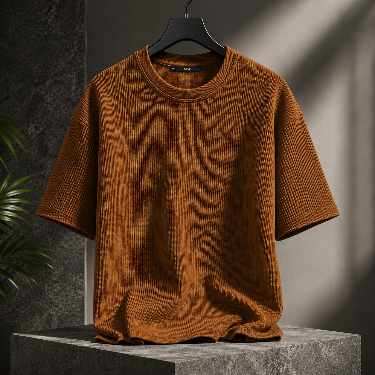 WAFFLE T-SHIRT (Base)