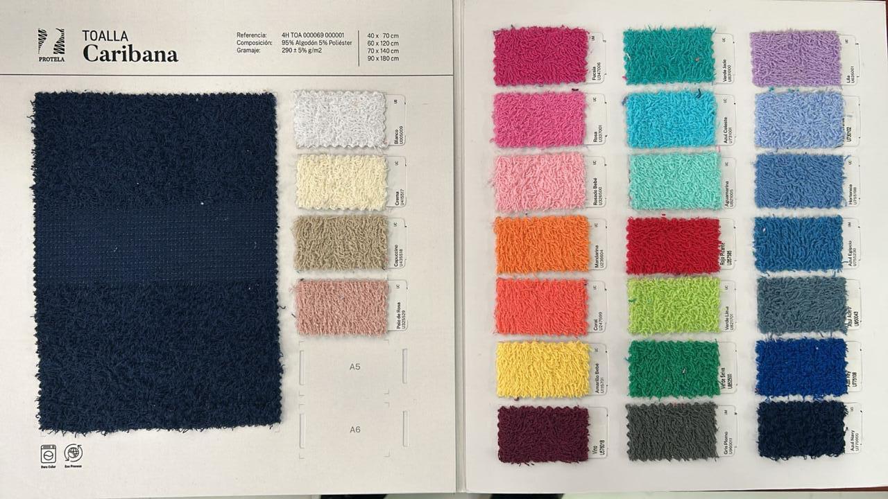 Imagen para Textura superior y confort sostenible