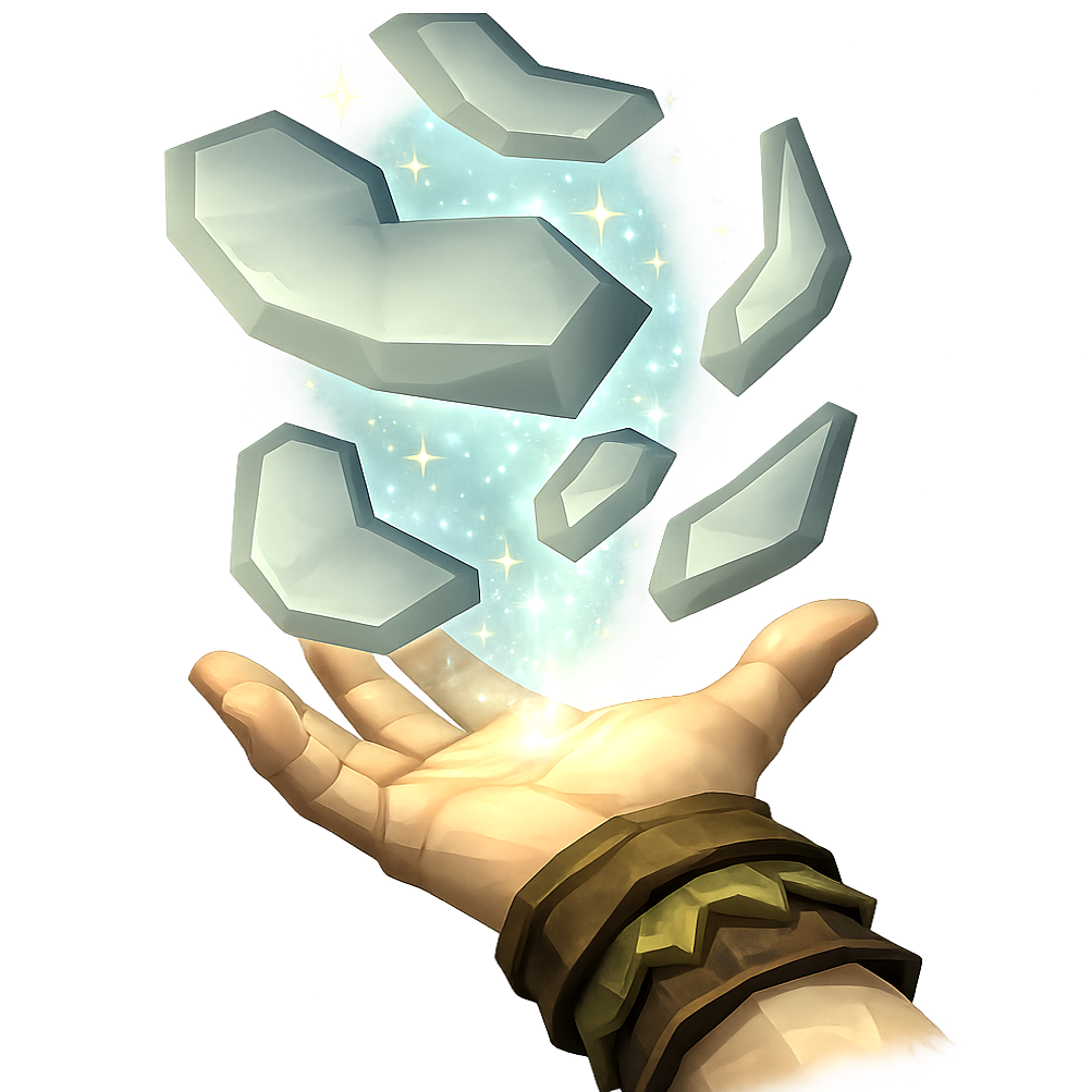 Criações Profanas 1