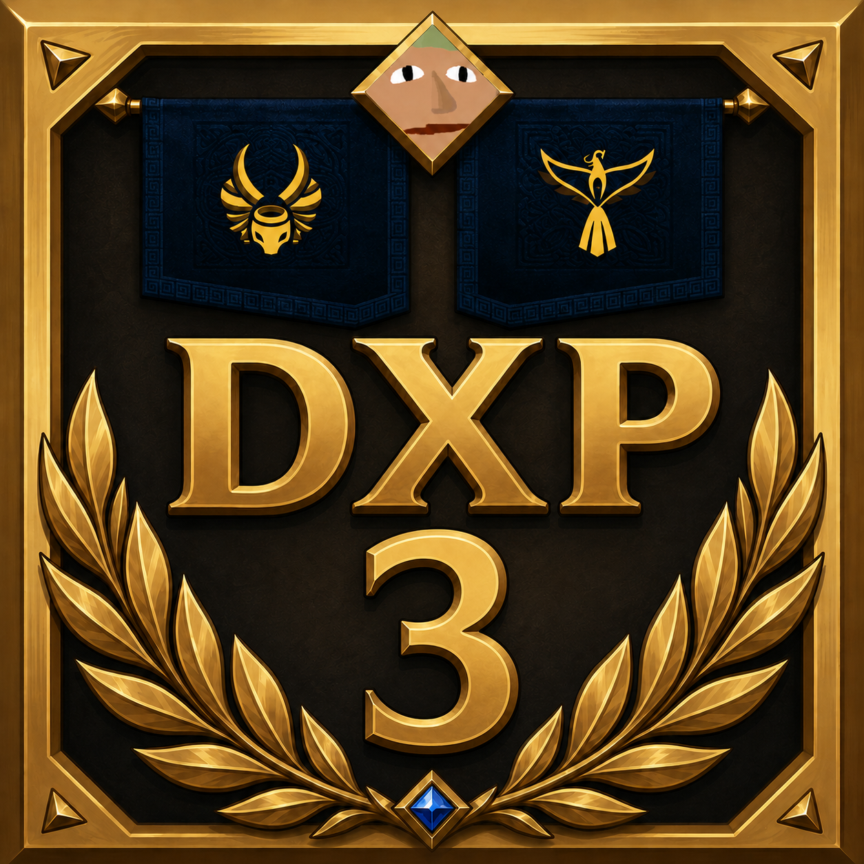 Double XP - 05/26 (3º Lugar)