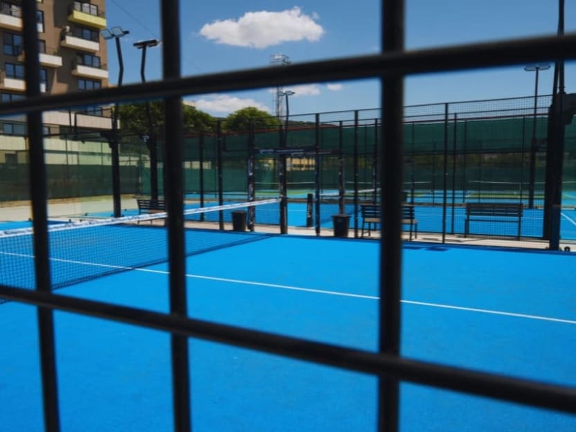 Super sport Racquet Club