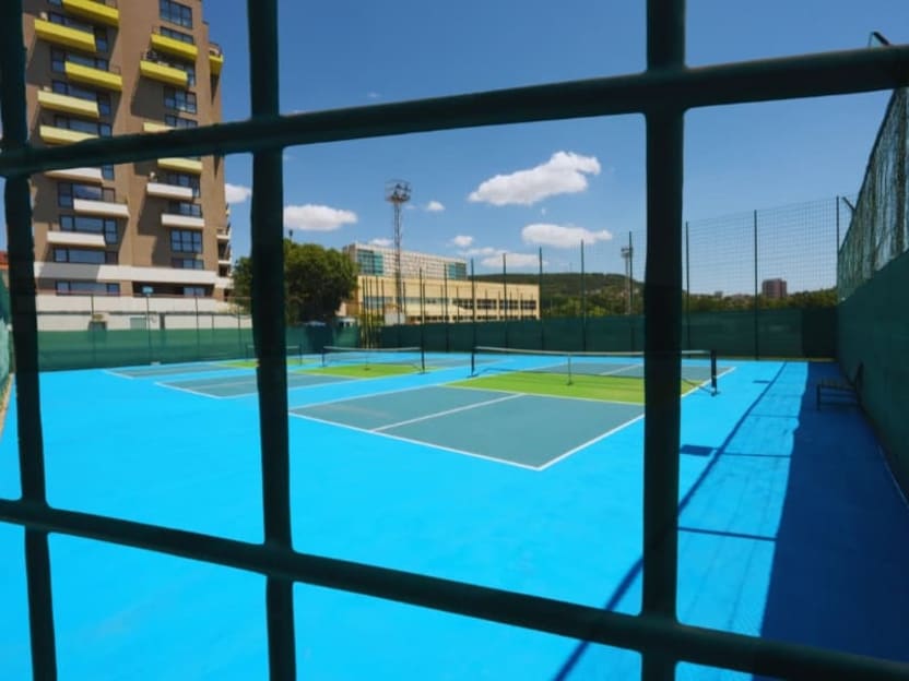 Super sport Racquet Club
