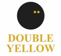 Double Yellow Squash Club logo