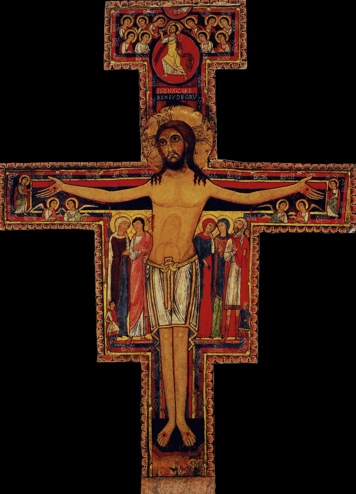 San Damiano Crucifix (type)