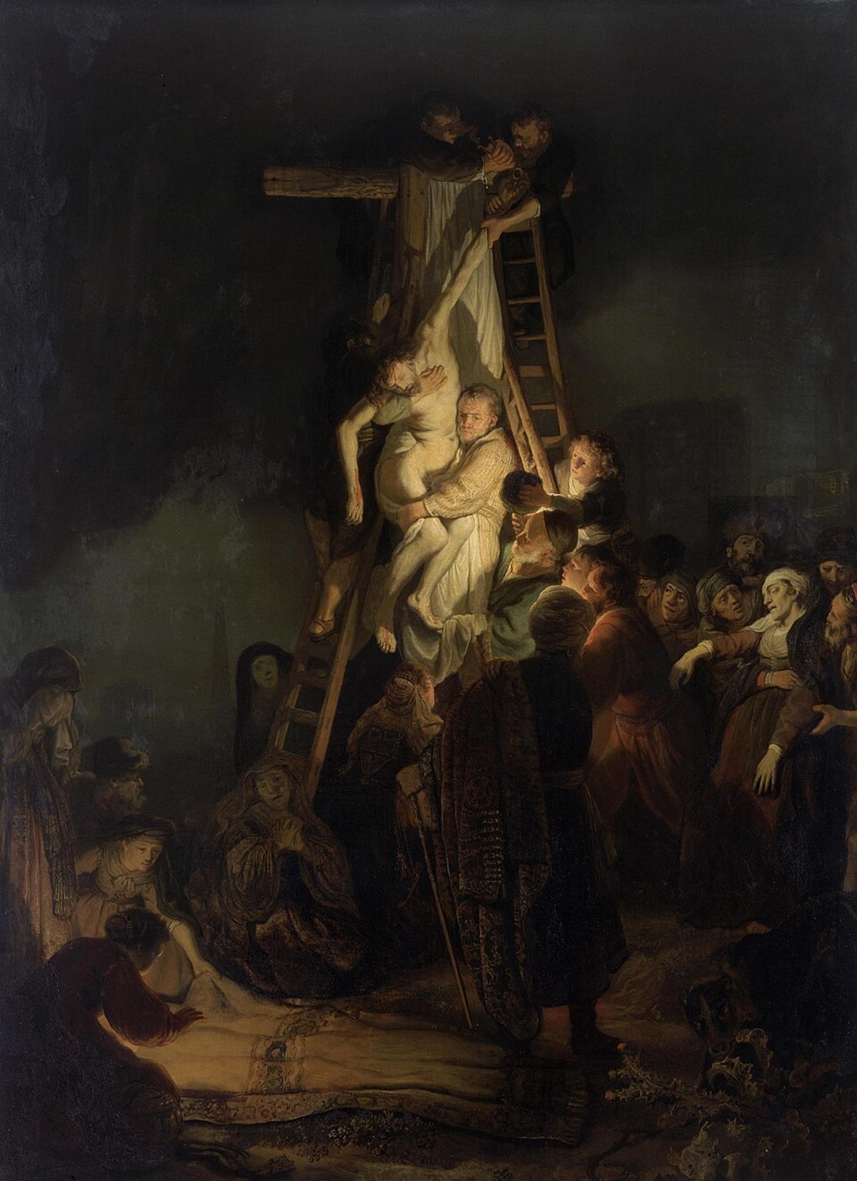 The Descent from the Cross
