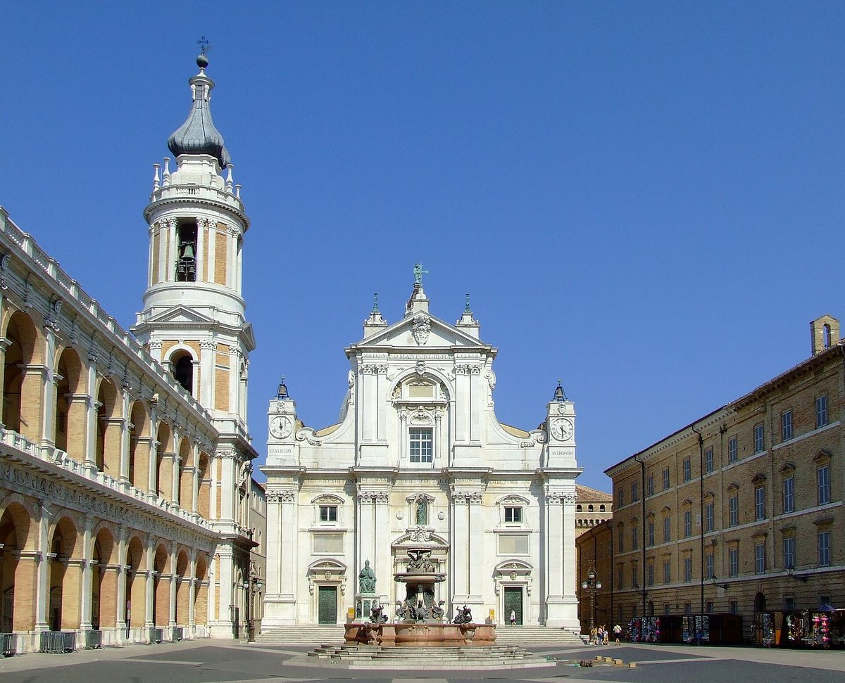 Basilica della Santa Casa (Holy House of Loreto)