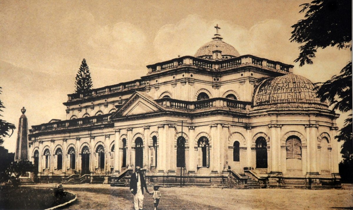 St Mark’s Cathedral, Bangalore