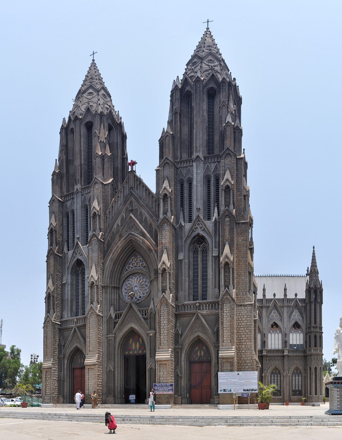 St Philomena’s Cathedral, Mysore