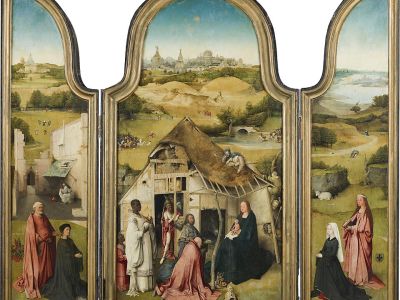 Adoration of the Magi