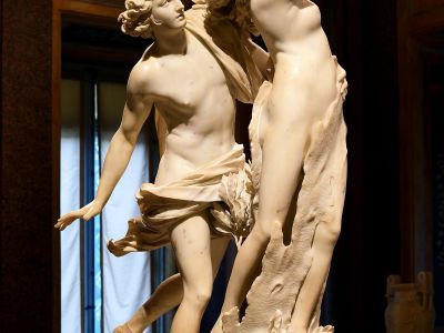 Apollo and Daphne