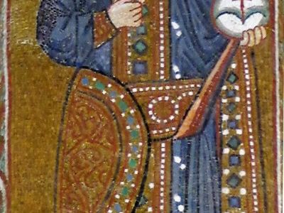 Cappella Palatina Mosaics