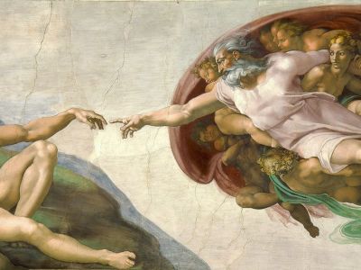 The Creation of Adam