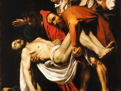 Deposition (The Entombment of Christ)