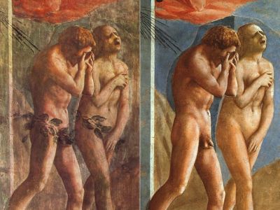 Expulsion from the Garden of Eden
