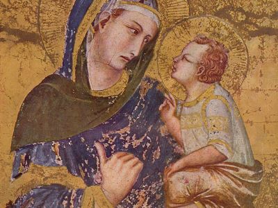Lorenzetti Frescoes (Life of Christ cycle)