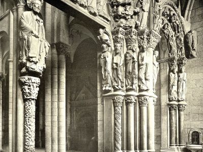 Pórtico de la Gloria