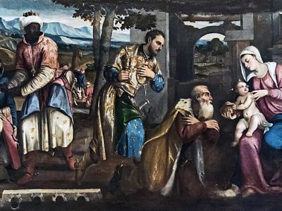 The Adoration of the Kings