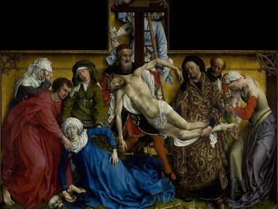 The Descent from the Cross