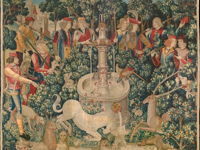 The Hunt of the Unicorn Tapestries